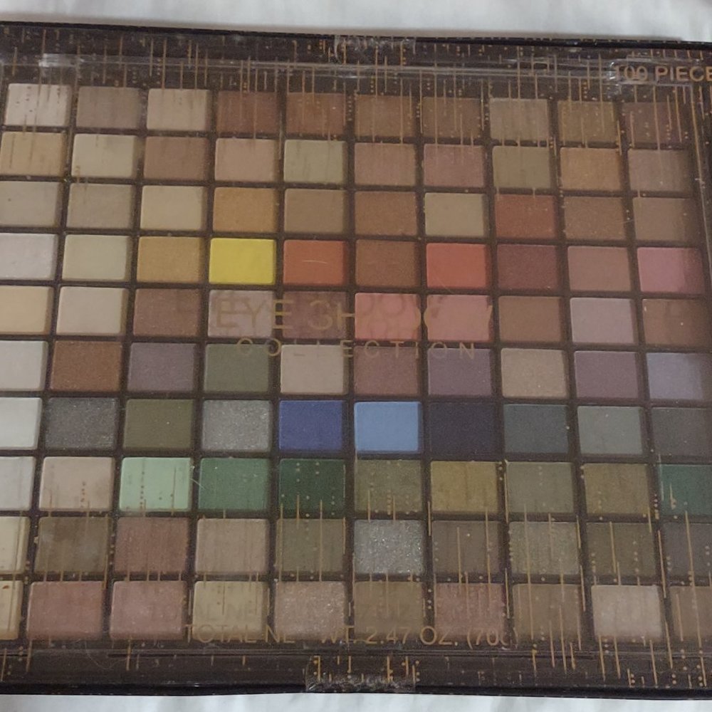 Make-up Palette